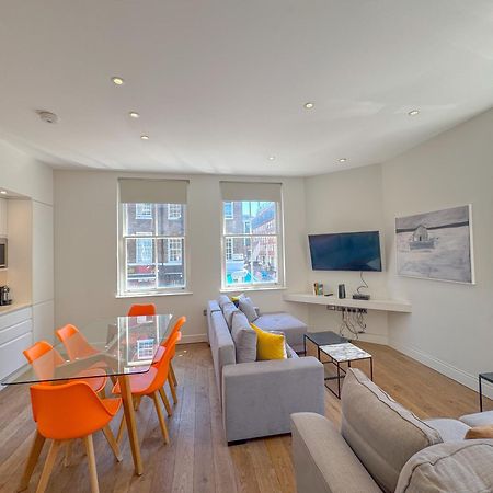 Whitfield Street Apartments Londres Extérieur photo