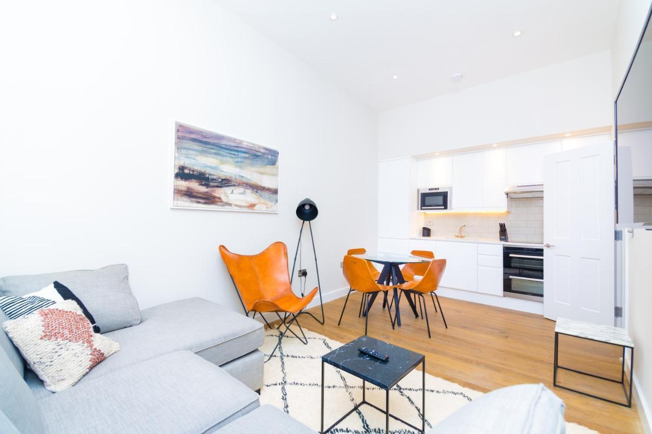 Whitfield Street Apartments Londres Extérieur photo