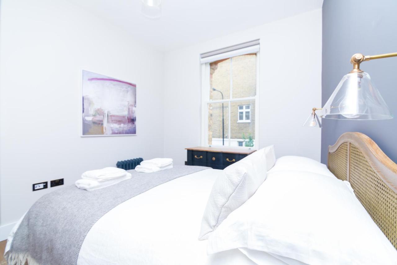 Whitfield Street Apartments Londres Extérieur photo