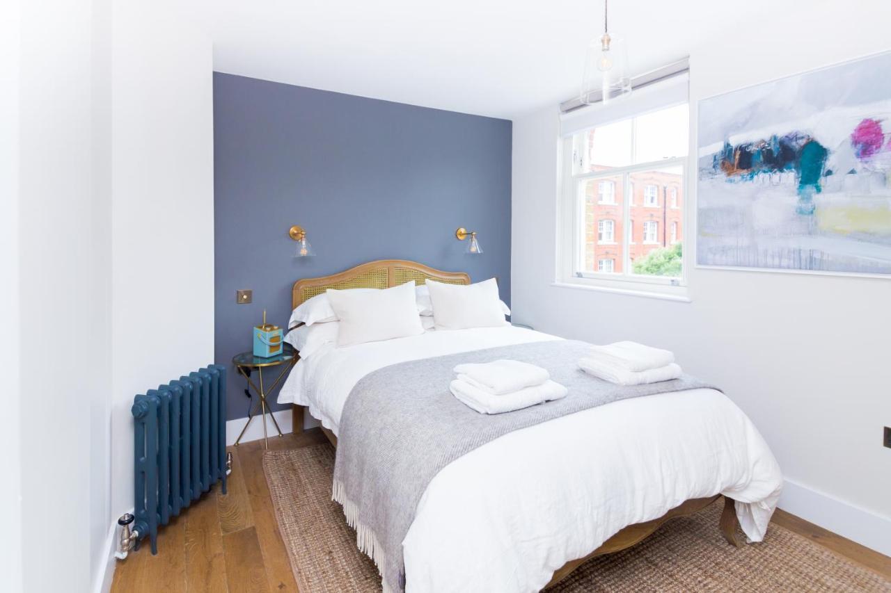 Whitfield Street Apartments Londres Extérieur photo