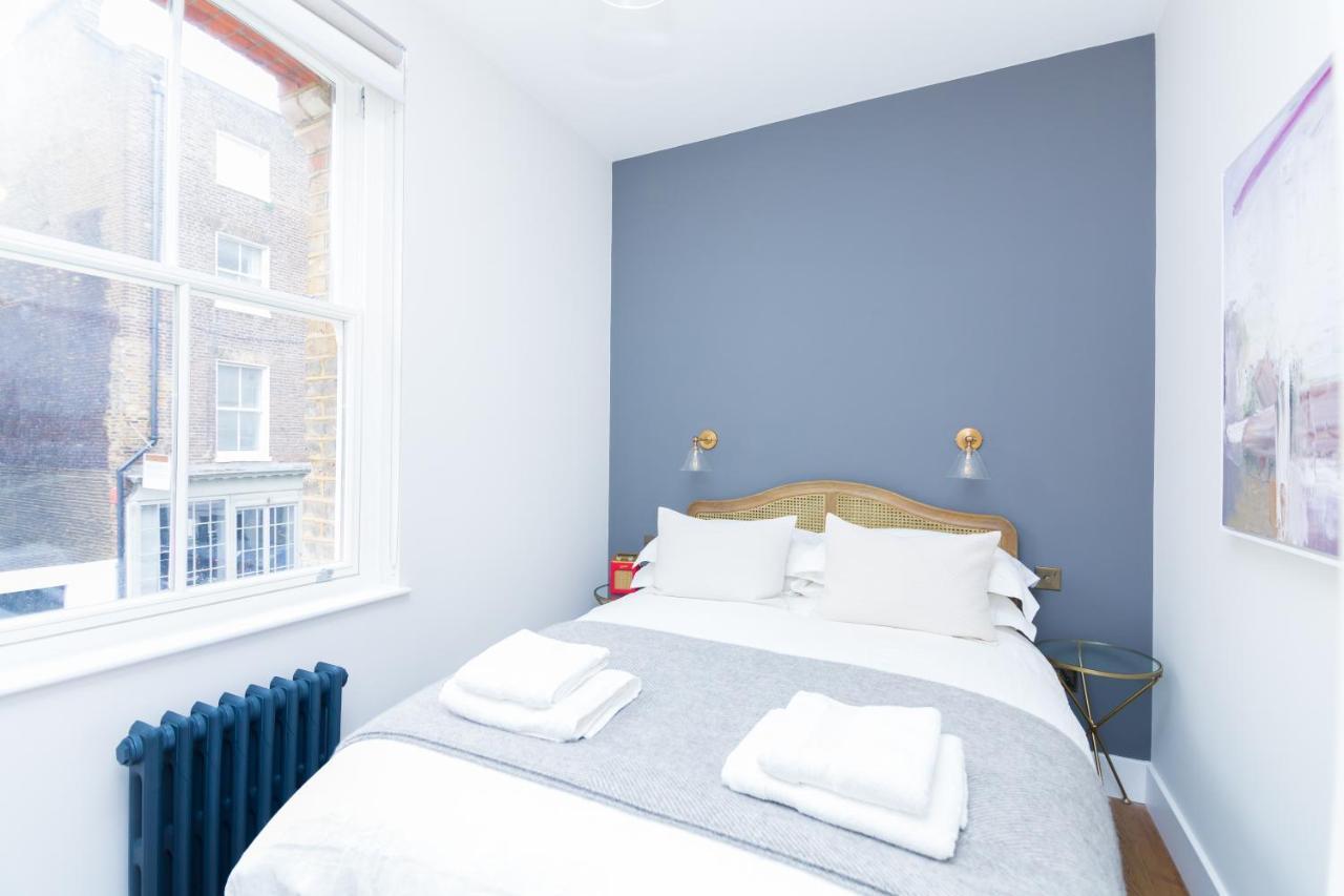 Whitfield Street Apartments Londres Extérieur photo