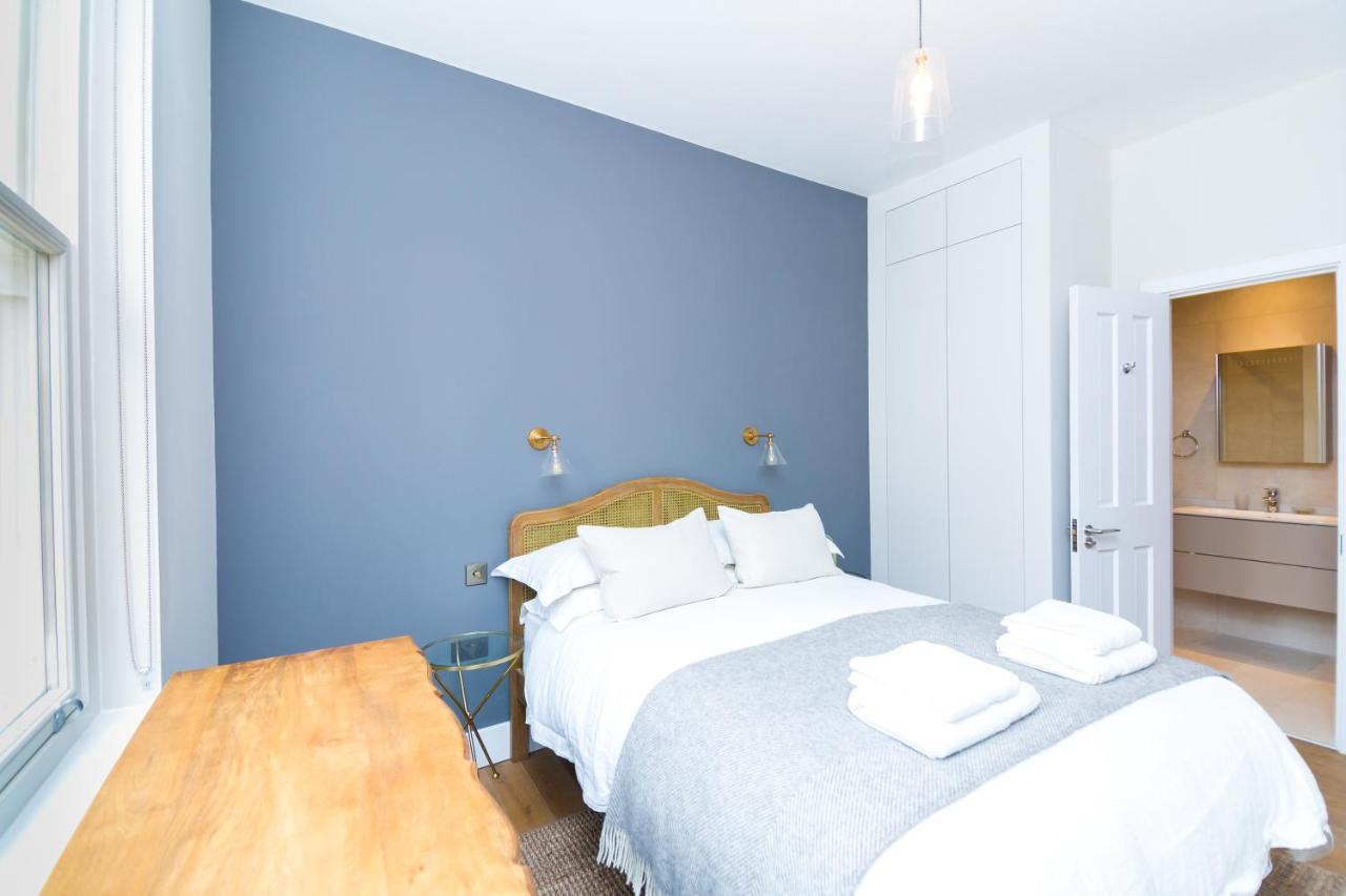 Whitfield Street Apartments Londres Extérieur photo