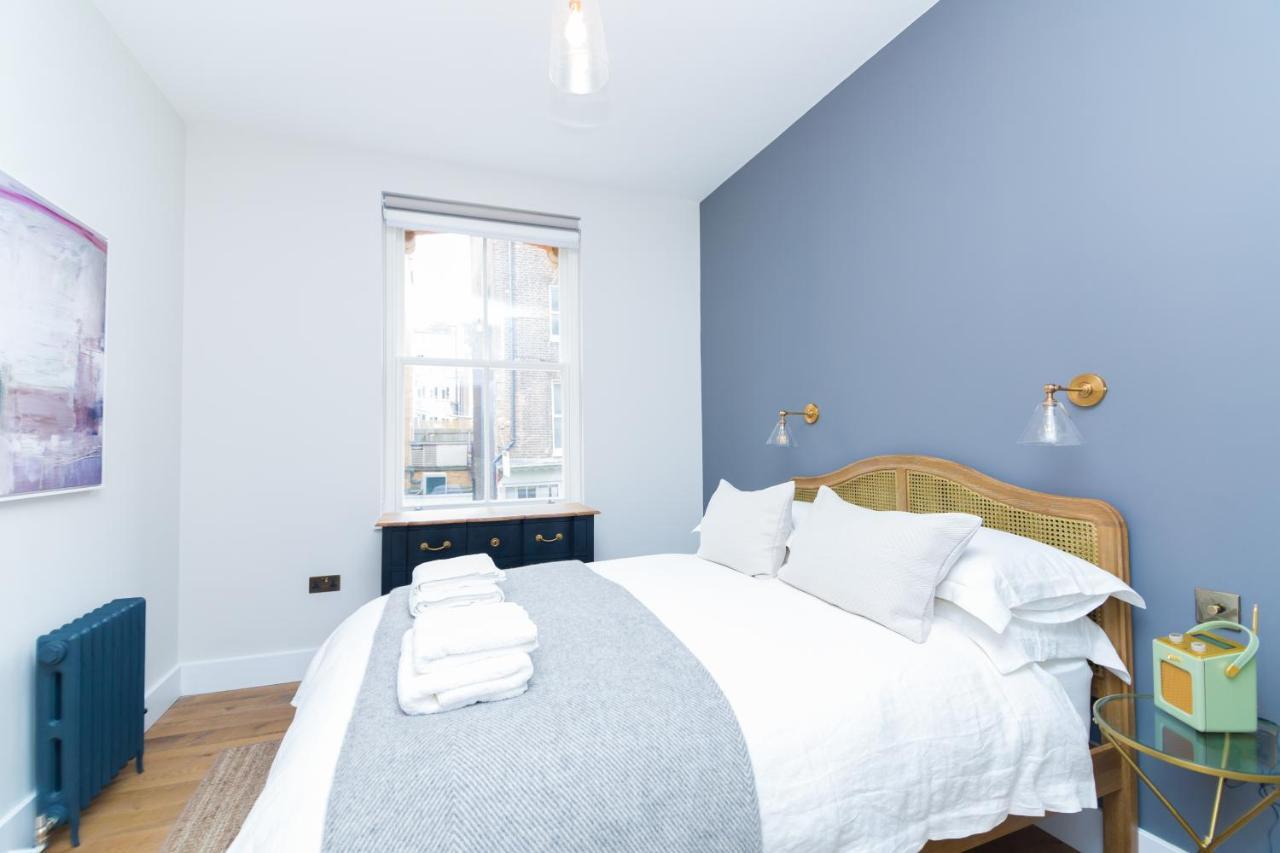 Whitfield Street Apartments Londres Extérieur photo