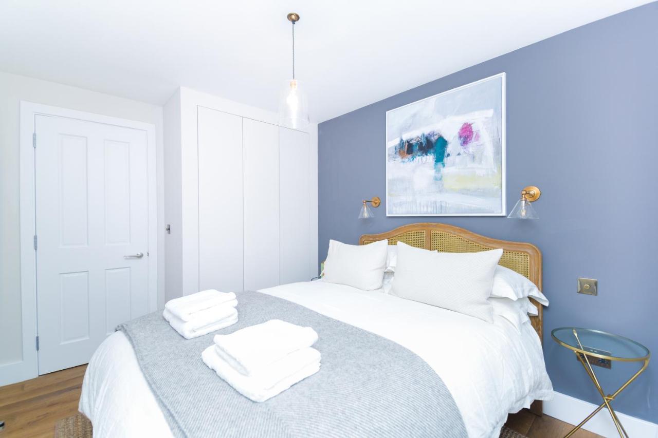 Whitfield Street Apartments Londres Extérieur photo
