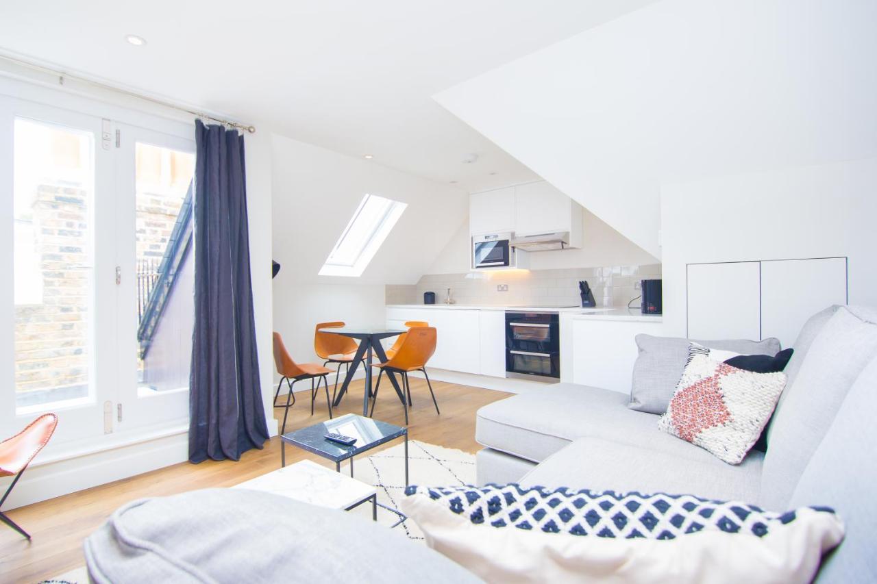 Whitfield Street Apartments Londres Extérieur photo