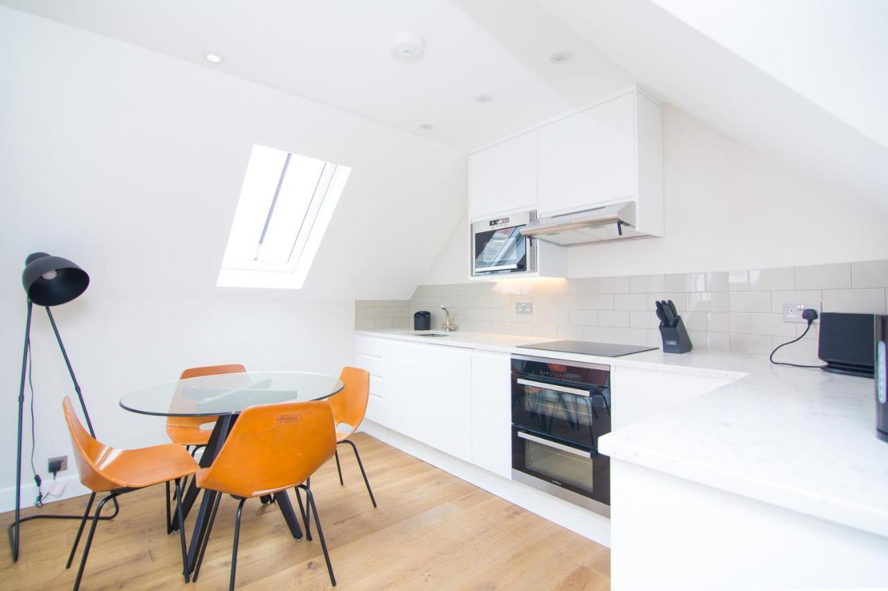 Whitfield Street Apartments Londres Extérieur photo