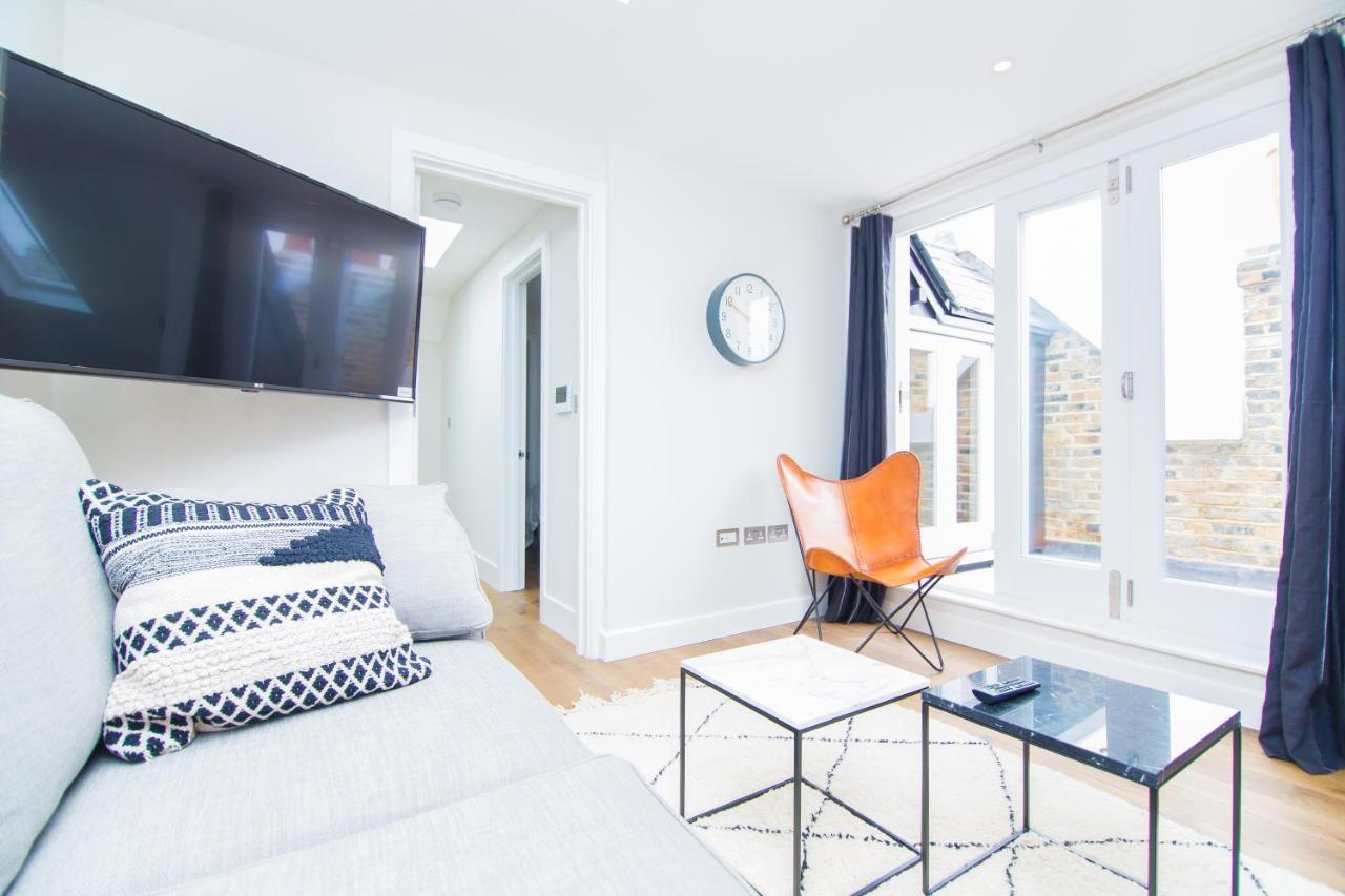 Whitfield Street Apartments Londres Extérieur photo