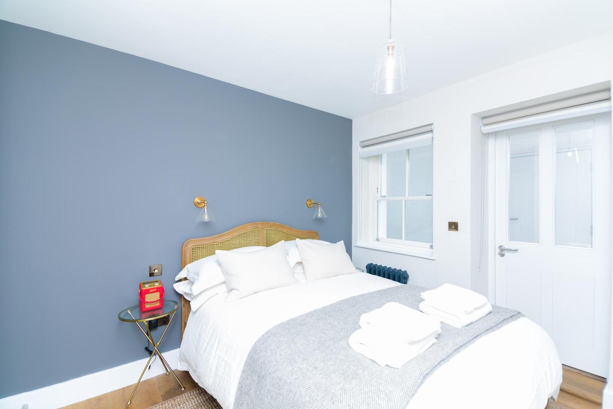 Whitfield Street Apartments Londres Extérieur photo