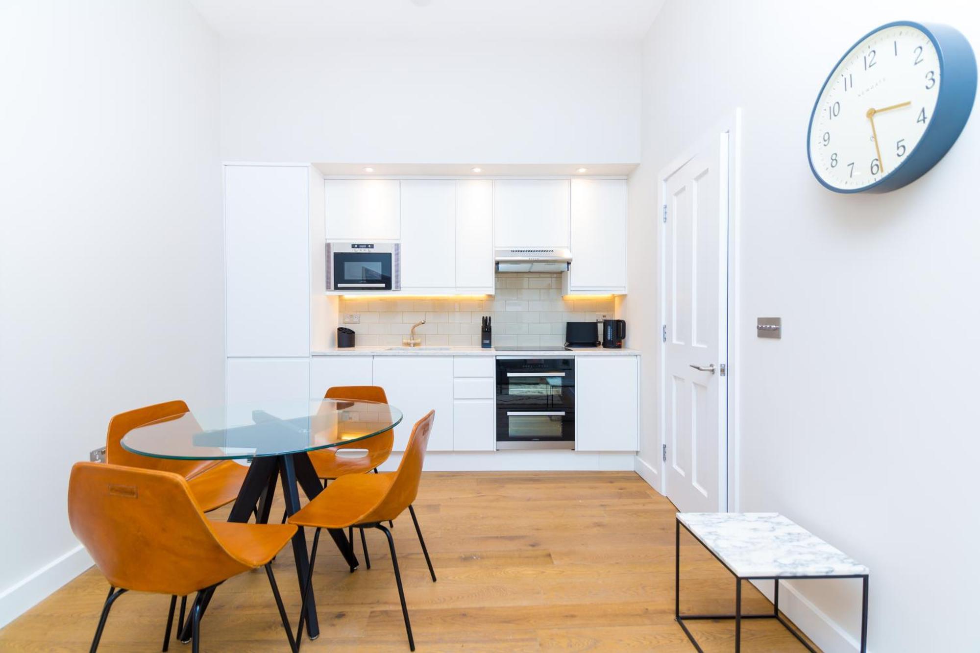 Whitfield Street Apartments Londres Extérieur photo