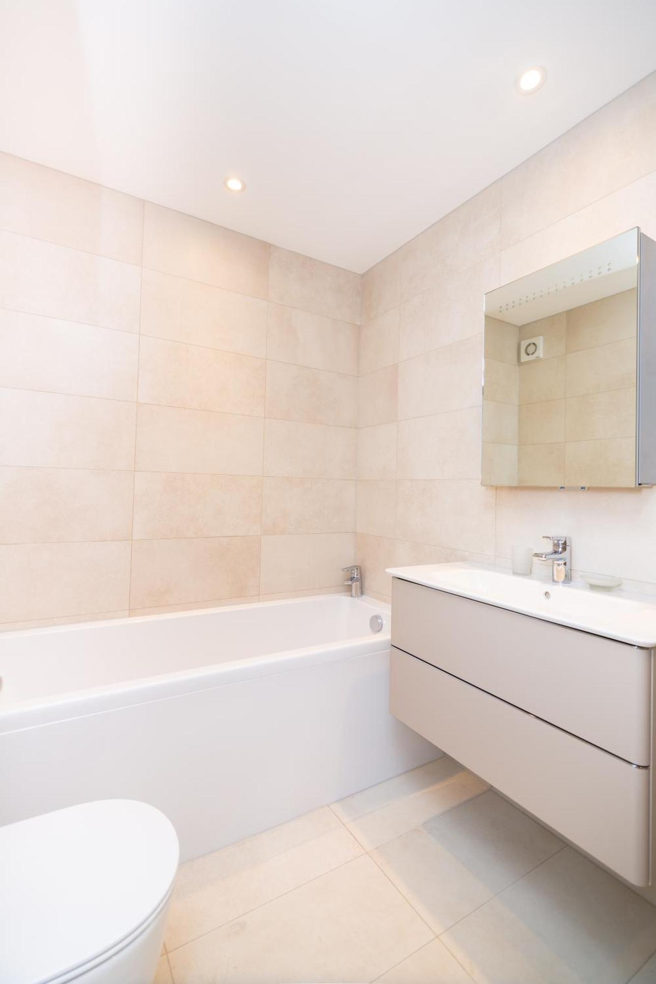 Whitfield Street Apartments Londres Extérieur photo