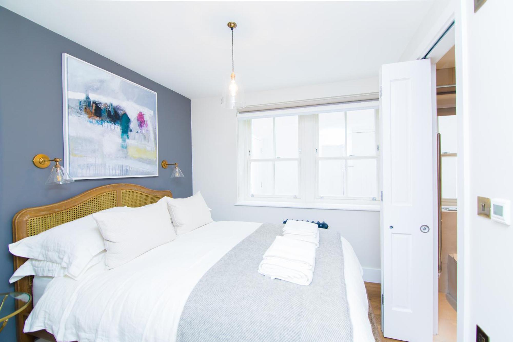 Whitfield Street Apartments Londres Extérieur photo