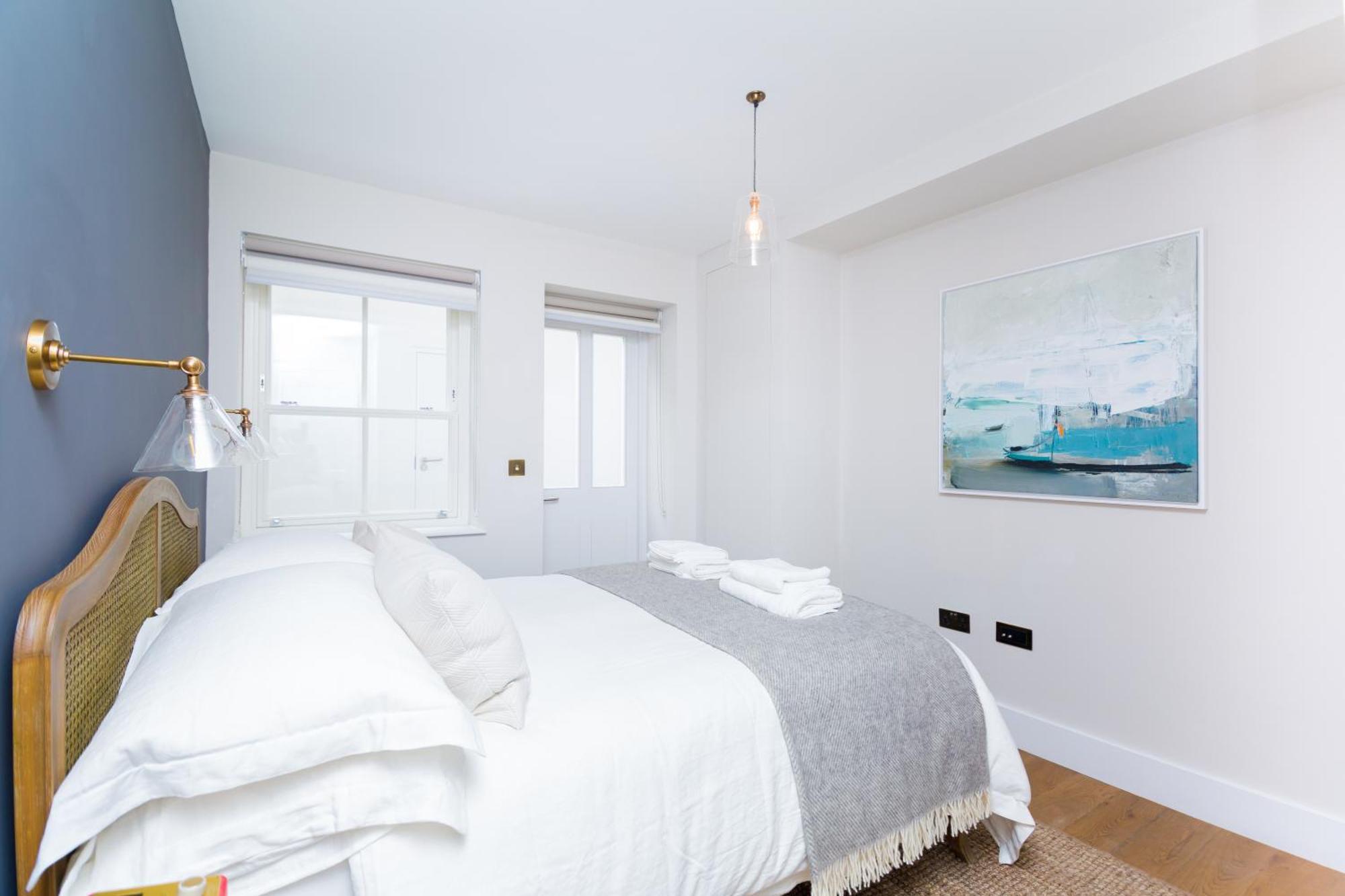 Whitfield Street Apartments Londres Extérieur photo