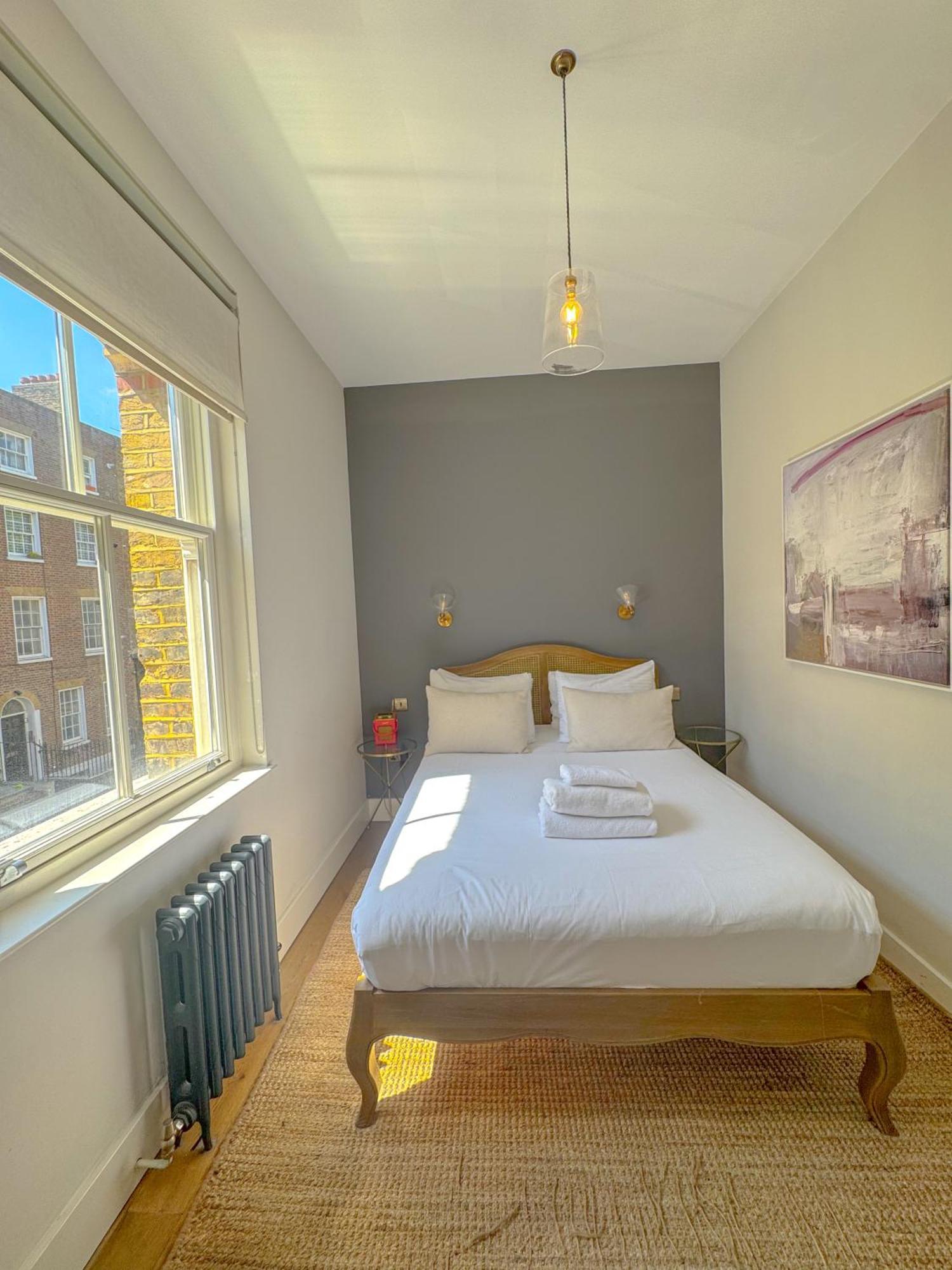 Whitfield Street Apartments Londres Extérieur photo