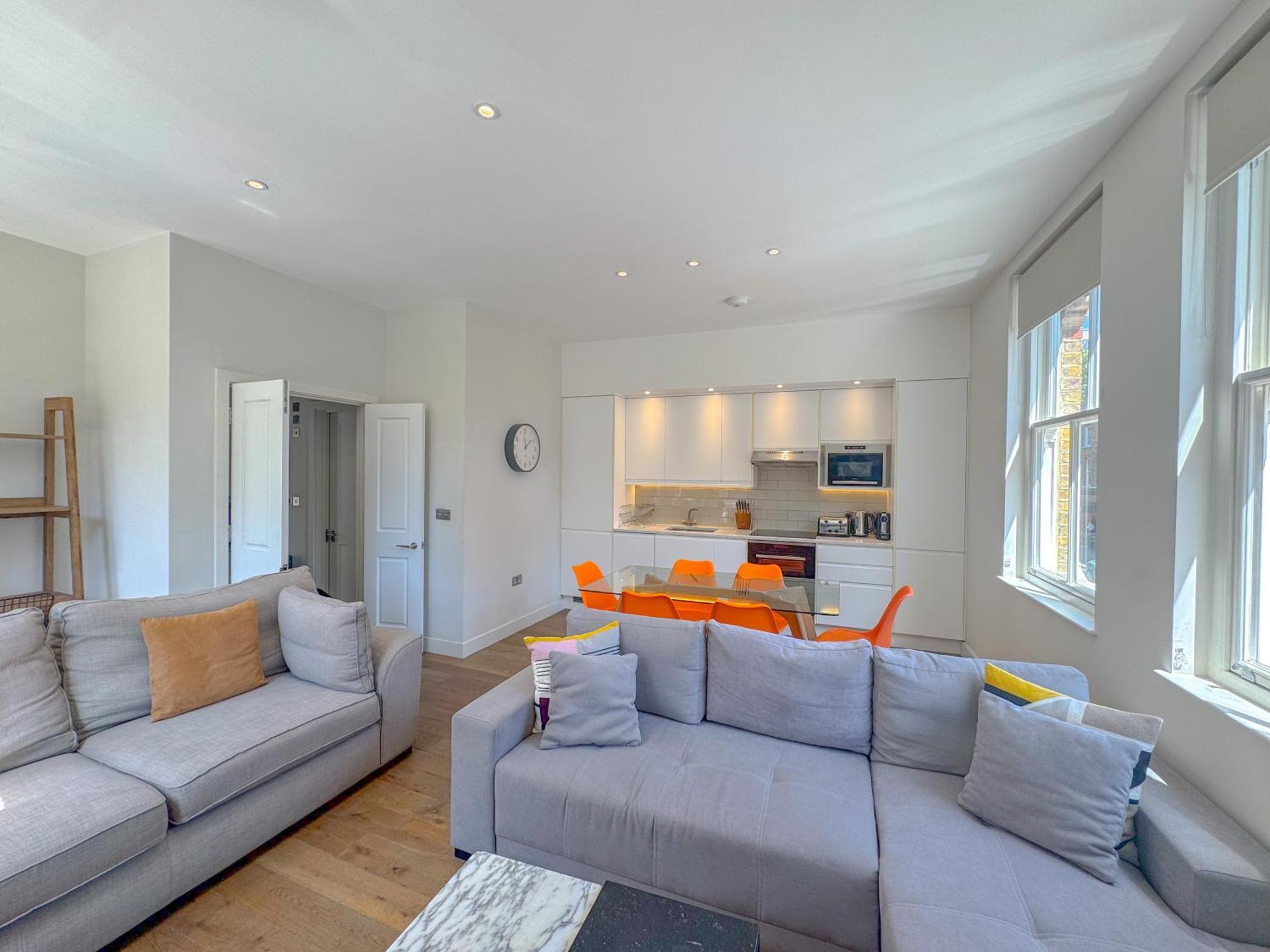 Whitfield Street Apartments Londres Extérieur photo