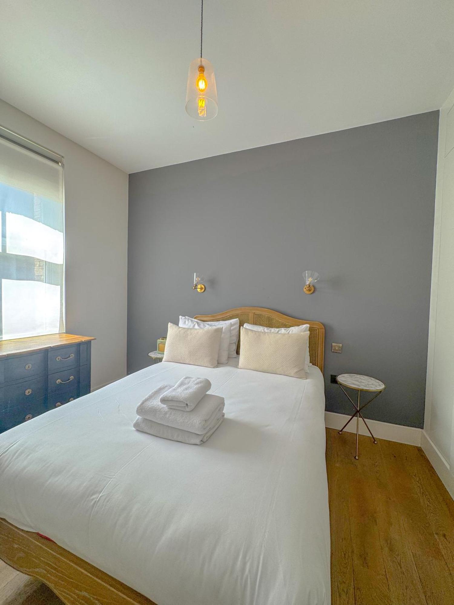 Whitfield Street Apartments Londres Extérieur photo