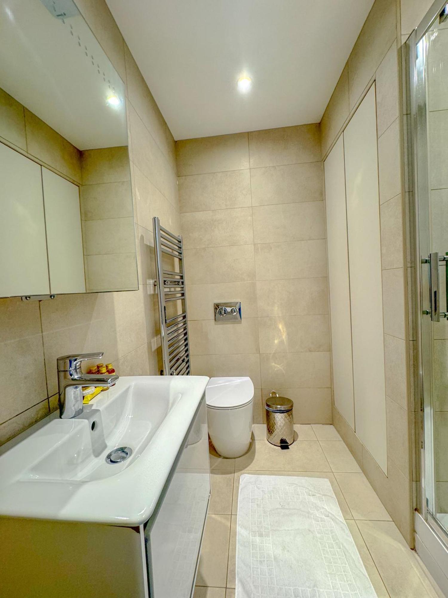 Whitfield Street Apartments Londres Extérieur photo