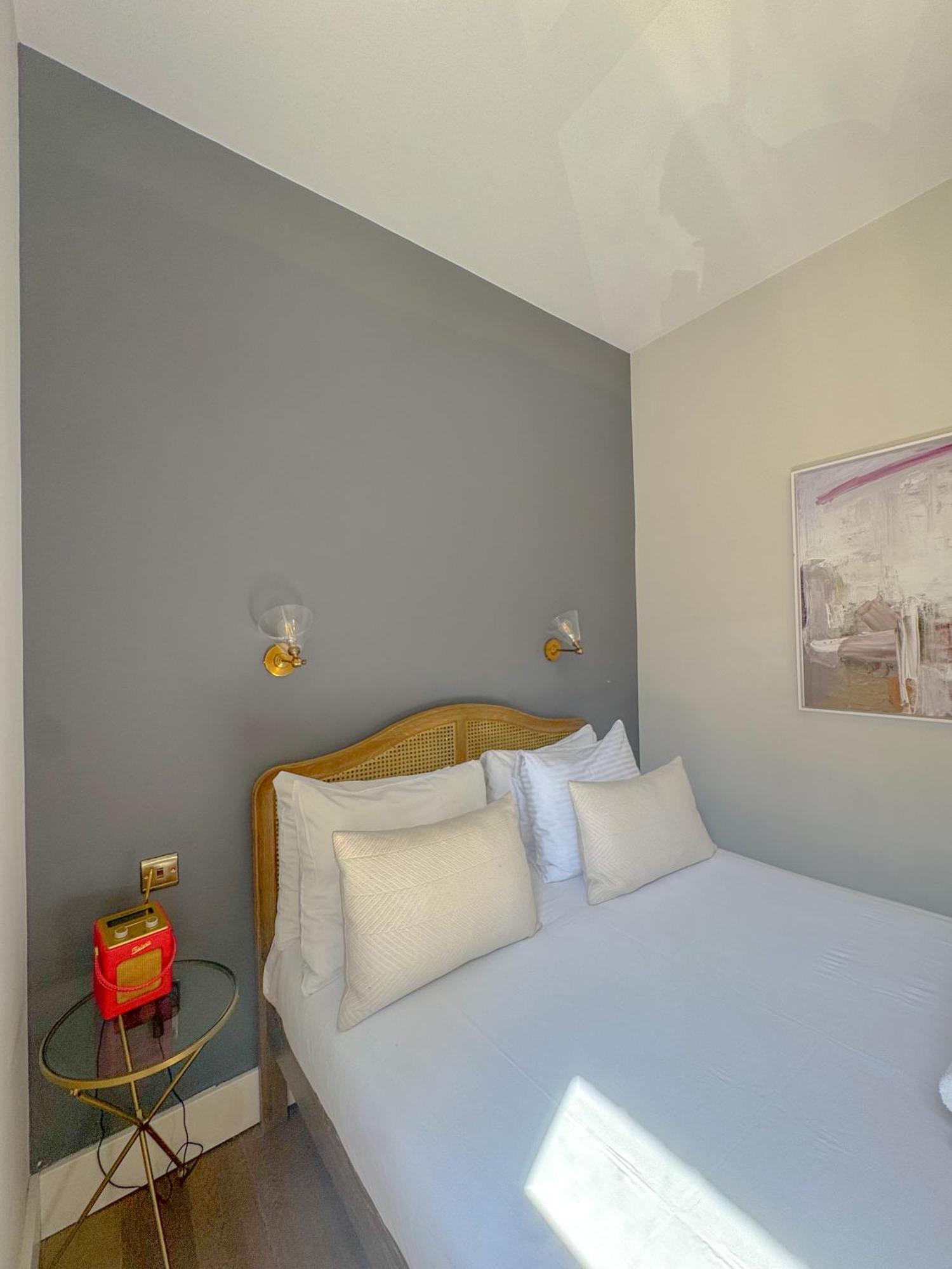 Whitfield Street Apartments Londres Extérieur photo