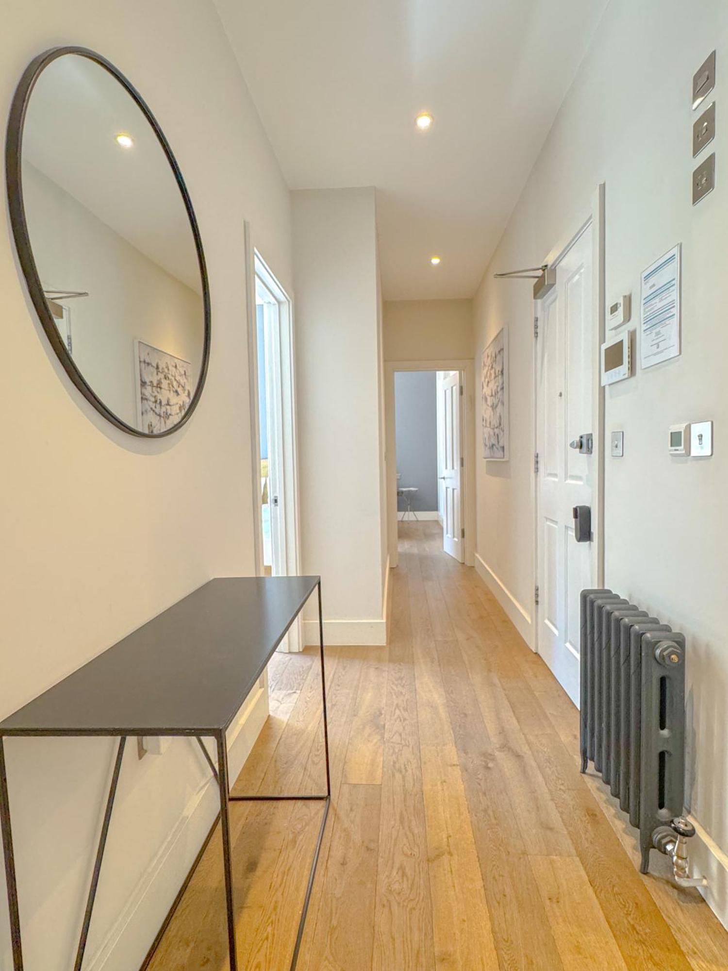Whitfield Street Apartments Londres Extérieur photo