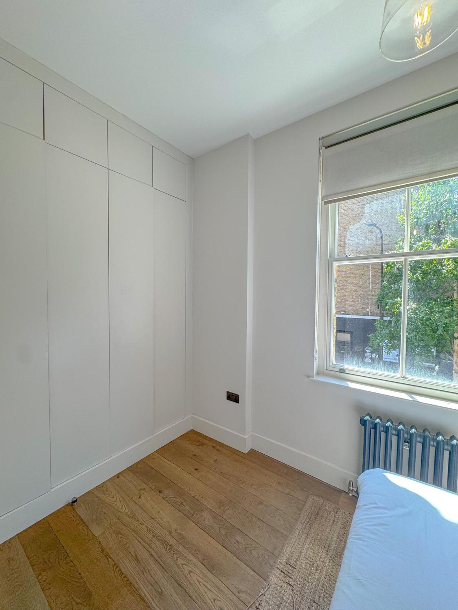 Whitfield Street Apartments Londres Extérieur photo