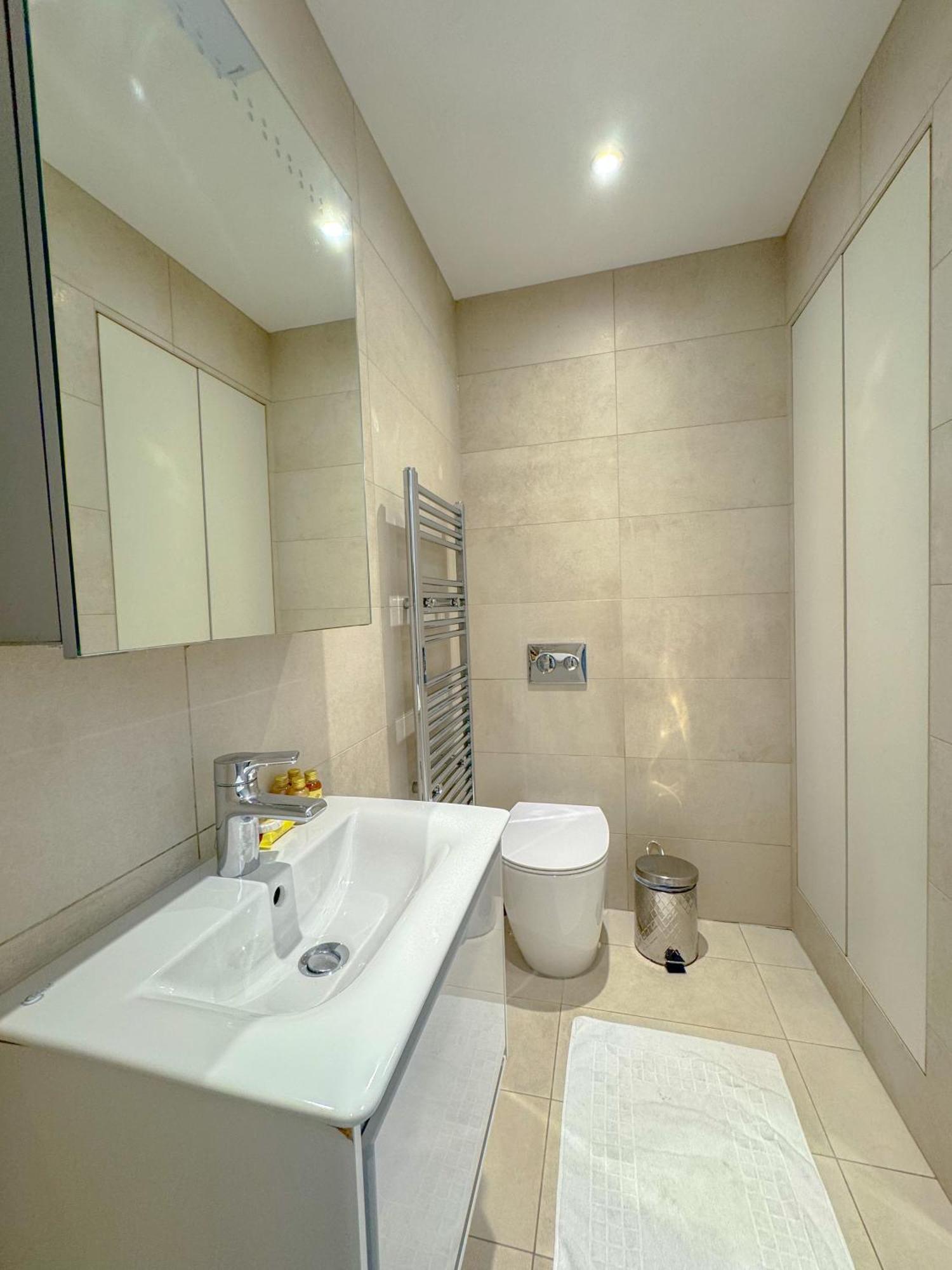 Whitfield Street Apartments Londres Extérieur photo
