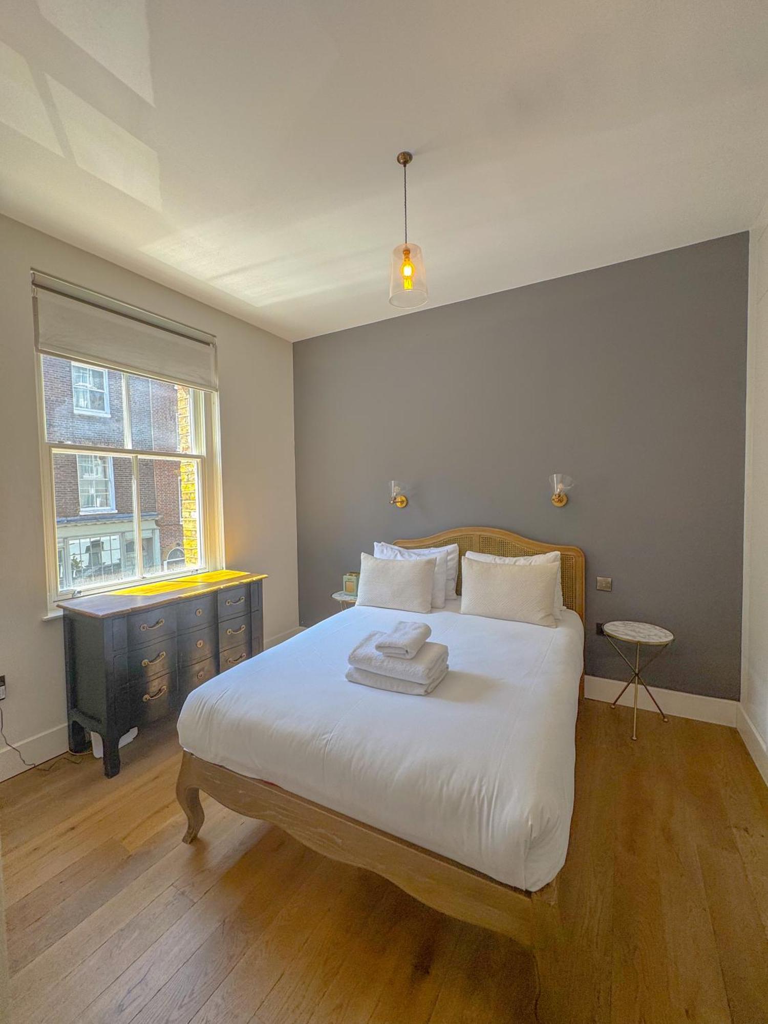 Whitfield Street Apartments Londres Extérieur photo
