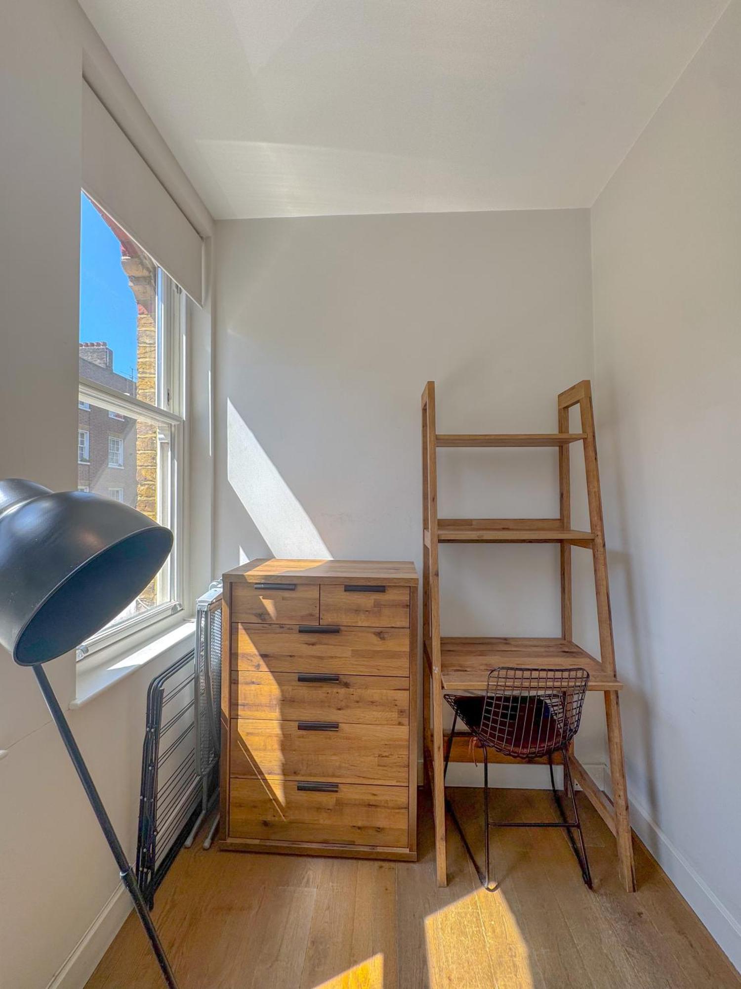 Whitfield Street Apartments Londres Extérieur photo
